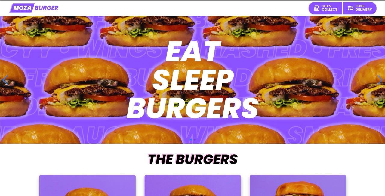 Moza Burger